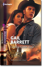 Cowboy Under Siege