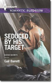 SEDUCED BY HIS TARGET