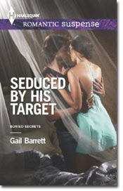 Seduced By His Target
