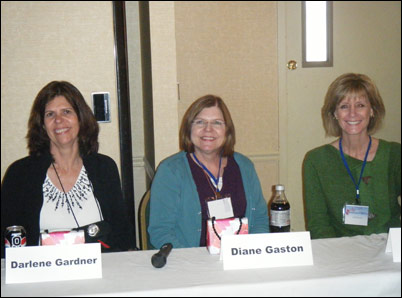 Washington Romance Writers retreat