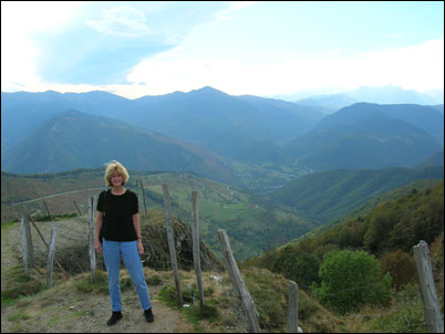 Pyrenees